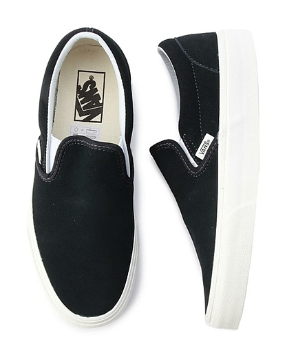 BY VANS スリッポン/VINTAGE