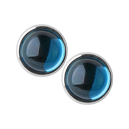 Sweetie XS Candy Gems Blue Topaz Stud Earrings