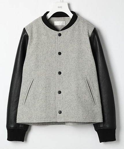 【LADIES】スタジャン