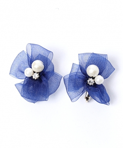 パールチュール*イヤリング