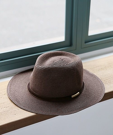 メタルパーツナカオレハット