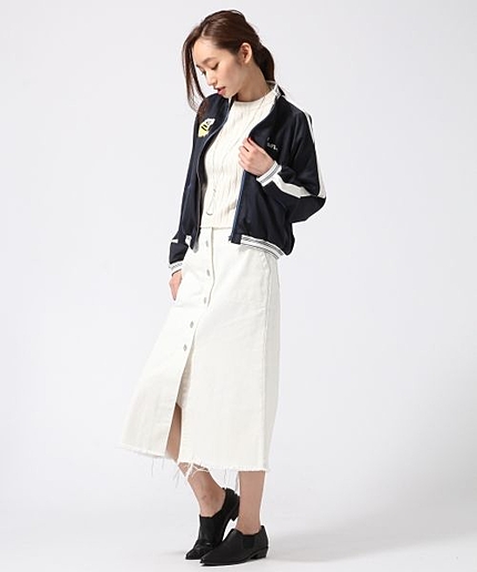【先行予約】JEANASISスカジャン