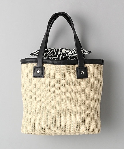 ペーパーキカガラトート