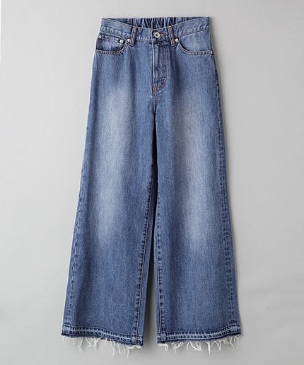 【先行予約】BUGGY DENIM
