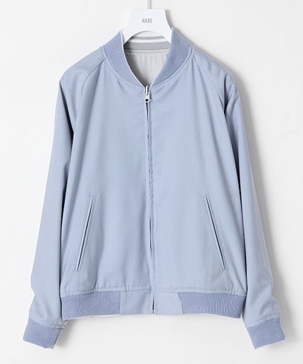 【LADEIS】リバーシブルスカジャン