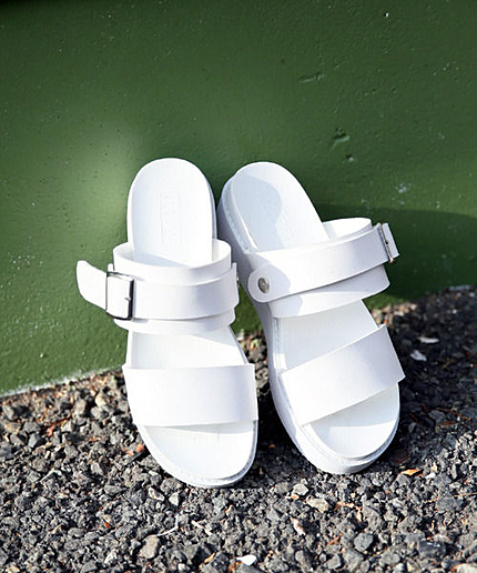 ★WEB先行予約アイテム★２ＷＡＹベルトサンダル