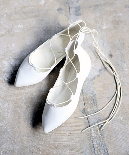 ★好評につき予約第二弾スタート★レースアップバレエ