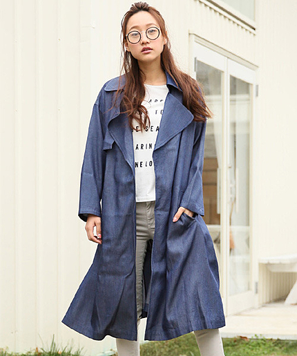 ＪＺトレンチコート