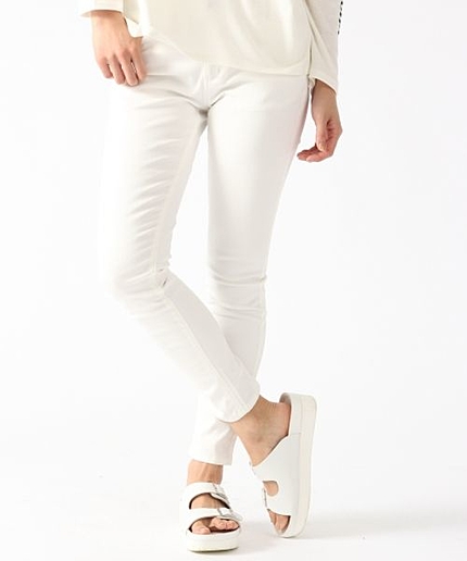 ★定番アイテム★カラースキニーパンツ