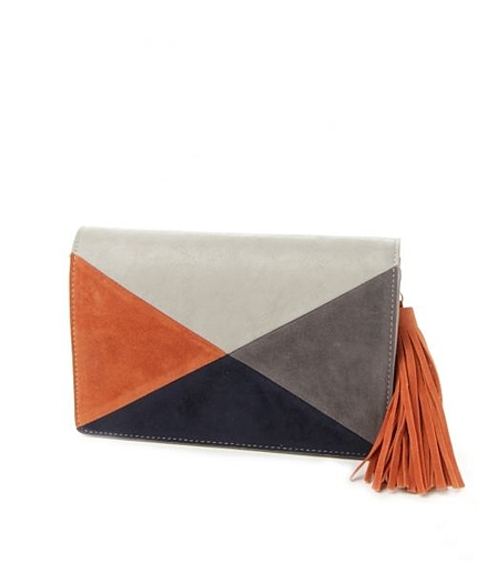 【LADIES】ハイショク2WAYミニショルダーBAG