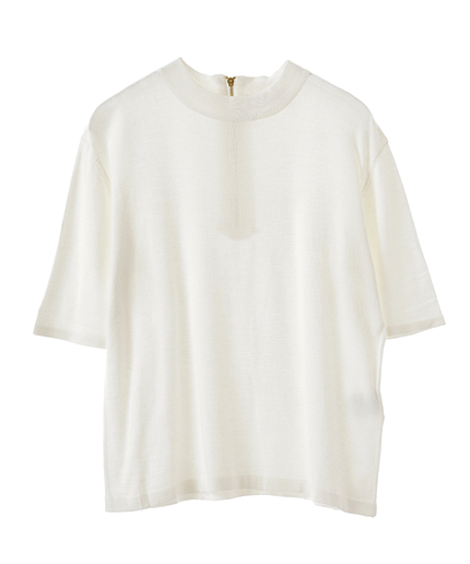 【GIRLY CASUAL】ハイネックBASIC KT