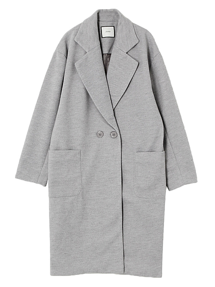 BIGポケットチェスターコート