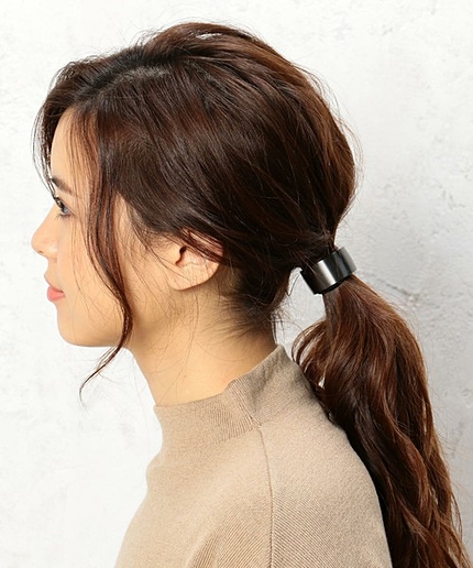 KB メタルヘアカフ