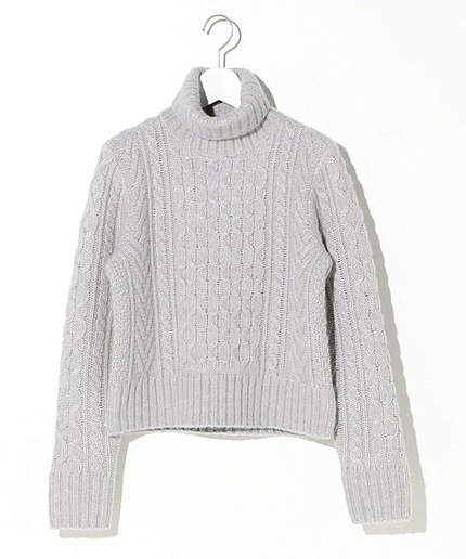 ELAN FARINA ARAN TTL POニット