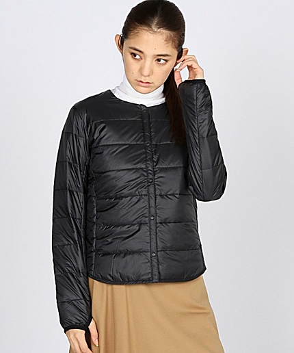 DESCENTE ALLTERRAIN（デサント オルテライン） H.C.S DOWN LONG SLEEVE SHIRT