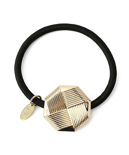 KF コウシメタルポニー ヘアゴム