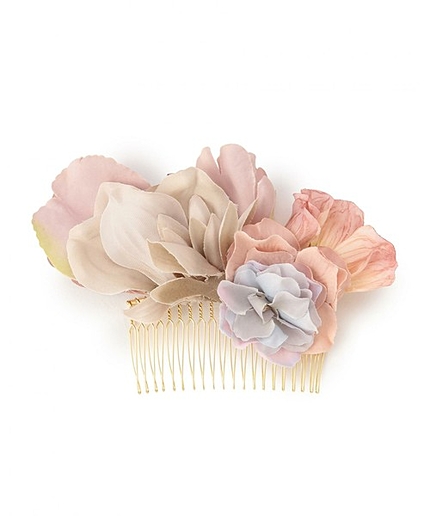 GB Bloomyフラワーコーム