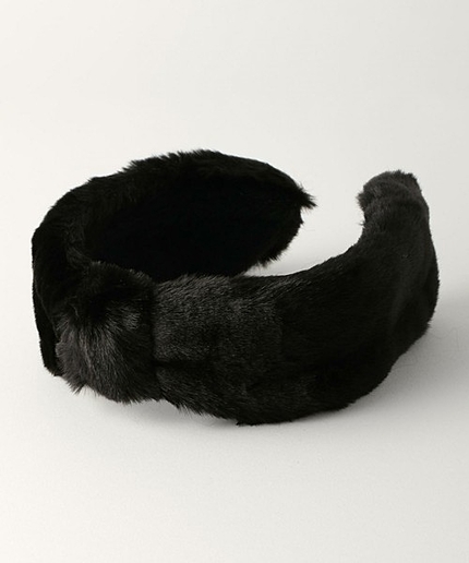 ＜Jennifer Ouellette（ジェニファー オウレット）＞ TWIST EAR MUFF