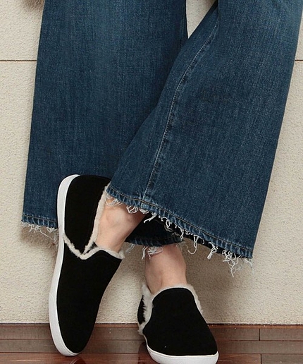 UWMF MTN スリッポン†