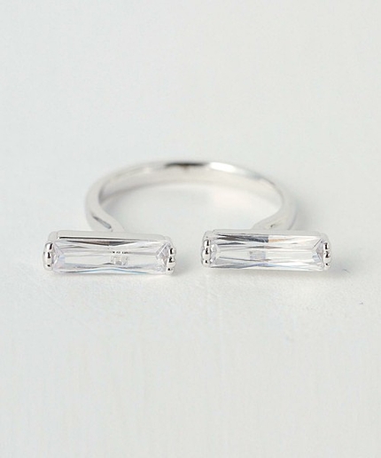 UBMF REC ビジュー リング