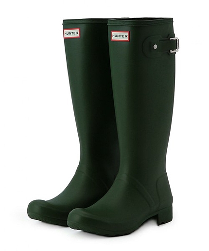 BY HUNTER ORIGINAL TOUR　レインブーツо