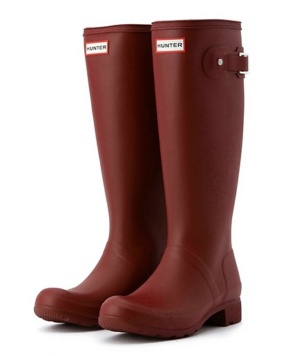 BY HUNTER ORIGINAL TOUR レインブーツо