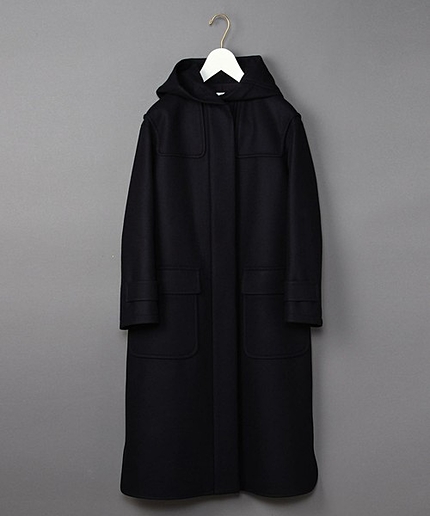 ＜6(ROKU)＞LONG DUFFLE COAT/ﾀﾞｯﾌﾙｺｰﾄ