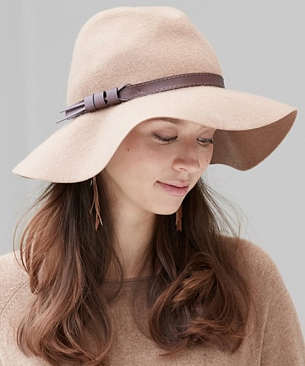 GRILLO フェルトツバヒロ ハット