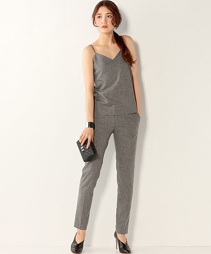 ＜DESIGNERS REMIX(デザイナーズリミックス)＞BERFORT パンツ