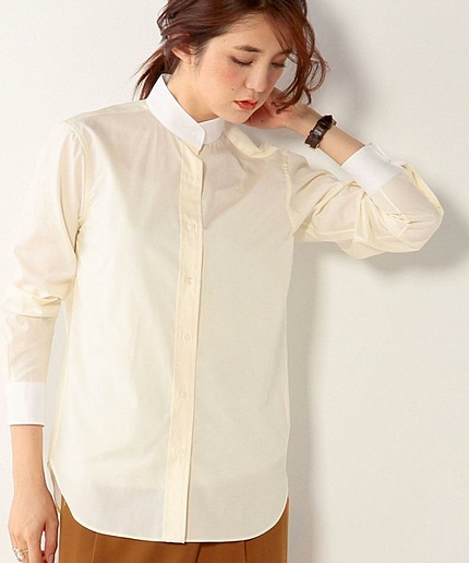 UGMM クレリック シャツ