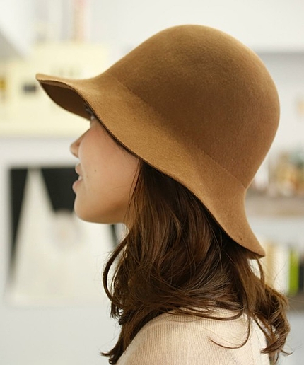 BY マルテンブリムハット