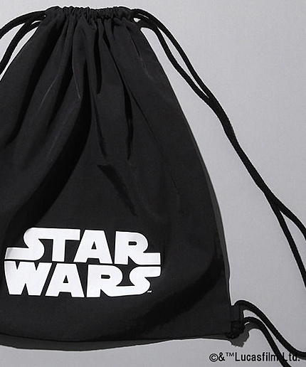 ＳＴＡＲＷＡＲＳナップサック２