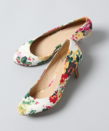 【ヒルナンデス!紹介アイテム】SSベーシックパンプス65