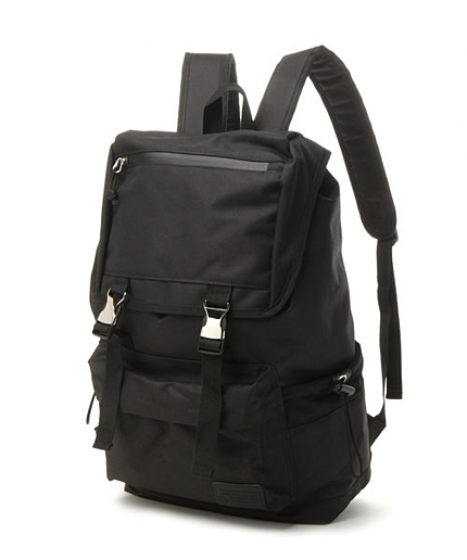 トレイルバックパック