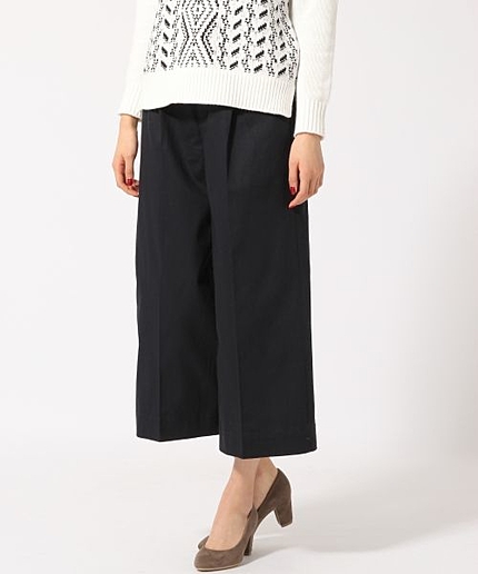 チノワイドパンツ