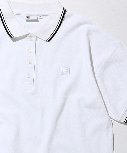 ★WEB先行予約アイテム★ＦＩＬＡカノコポロシャツ