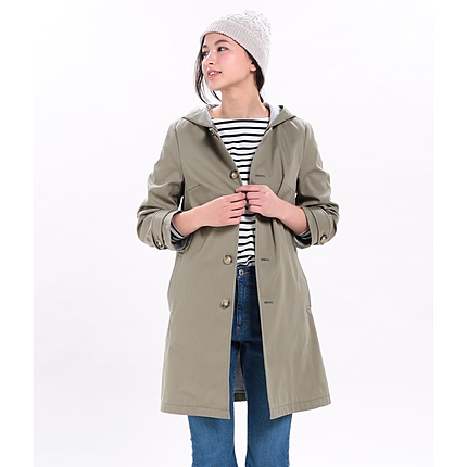 2WAYボンディングコート