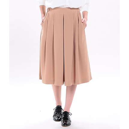 ウエストゴムタックスカーチョ