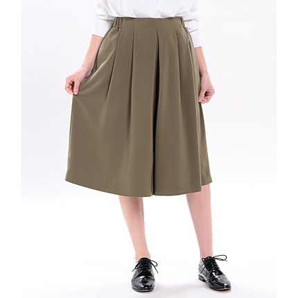 ウエストゴムタックスカーチョ