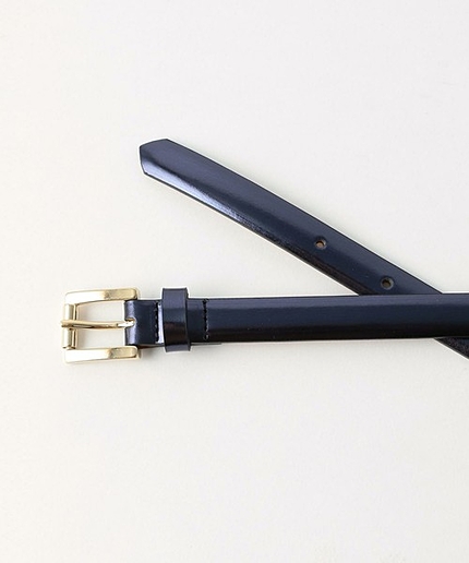 ＜MAISON BOINET（メゾン ボワネ）＞MTL スリムベルト