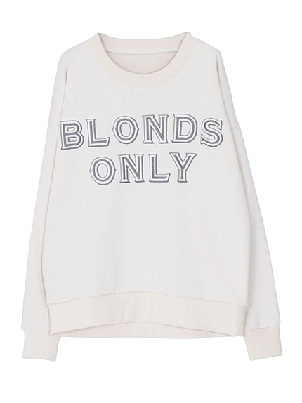 BLONDS プルオーバー
