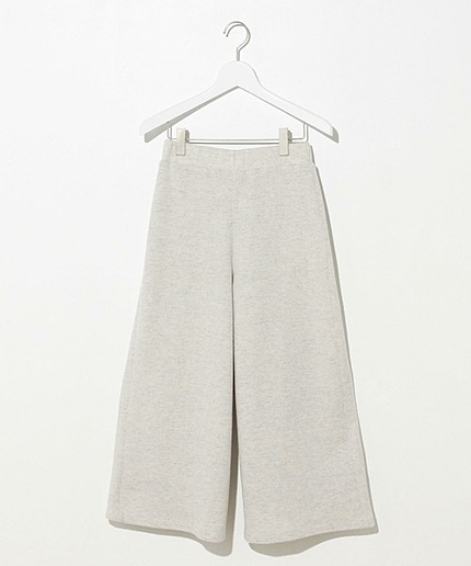 ELAN W BOIL KNIT パンツ