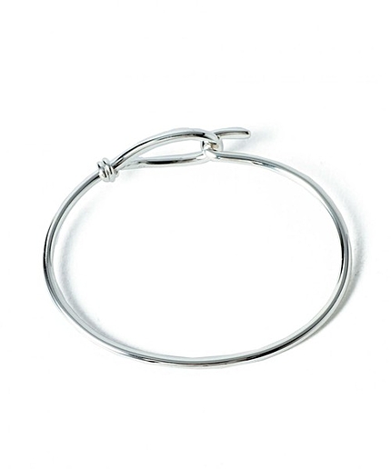 BY シルバー フォック ブレスレット