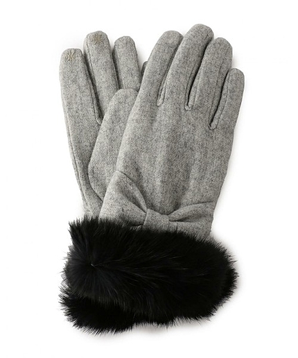 リボン グローブ