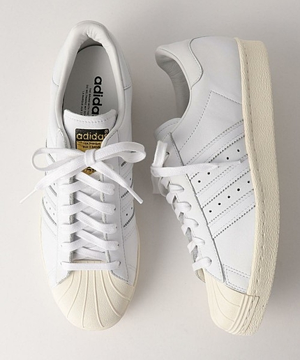 ◆[アディダス]adidas SUPERSTAR 80s DLX スニーカー