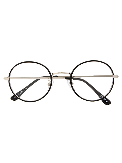 デミRIM伊達眼鏡