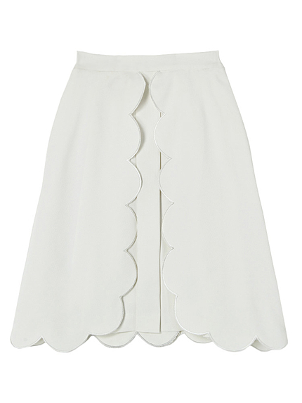 【2016春新作1月】CLOUD SKIRT