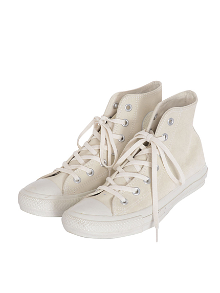 SUEDE ALL STAR HI/UG