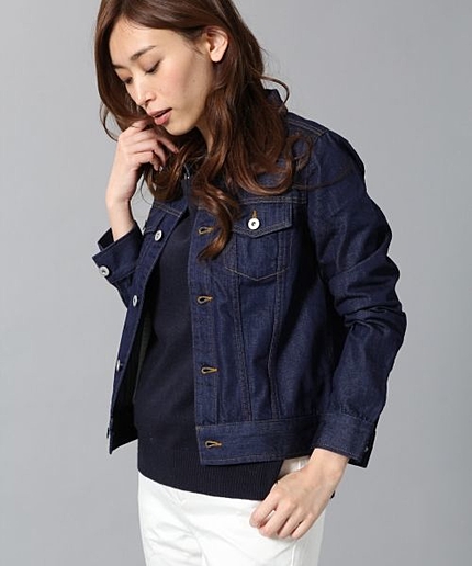 【ヒルナンデス!紹介アイテム】デニムGジャン