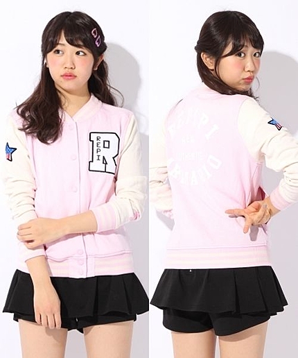 【ニコラ4月号掲載】カットスタジャン＊16SS